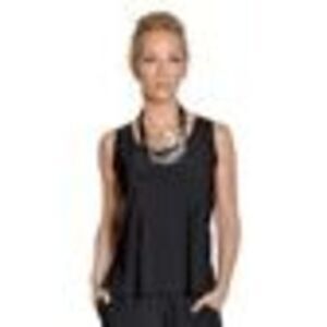 IC Collection Scoop Neck Sleeveless Layering Tank